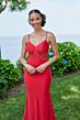 Mori Lee 49144 Beaded Illusion Sweetheart Neck Dress