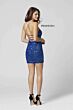 Primavera Couture 3351 Scoop Neckline Sequin Dress