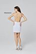 Primavera Couture 3352 V-Neckline Sequin Dress