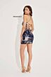 Primavera Couture 4265 Spaghetti Strap Scoop Neckline Dress