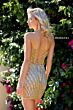 Primavera Couture 4268 Sweetheart Neckline Strapless Dress