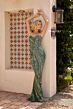 Primavera Couture 13141 Sweetheart Neck Beaded Strapless Dress