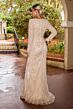 Primavera Couture 12209 Long Sleeve V-Neck Dress