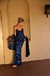 Primavera Couture 12211 Strapless V-Neck Dress