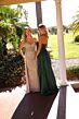 Primavera Couture 12213 Overskirt Sweetheart Neck Dress