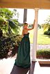Primavera Couture 12213 Overskirt Sweetheart Neck Dress
