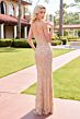 Primavera Couture 13161 Strapless Beaded Sweetheart Neck Dress