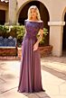 Vintage Purple