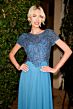 Primavera Couture 13169 Short Sleeve Beaded Bodice Dress