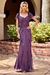 Vintage Purple