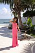 Neon Pink
