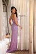 Primavera Couture 4327 Sweetheart Neck Spaghetti Strap Dress