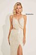 Primavera Couture 4327 Sweetheart Neck Spaghetti Strap Dress