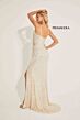 Primavera Couture 4327 Sweetheart Neck Spaghetti Strap Dress