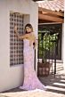 Primavera Couture 4331 Strapless Beaded Scoop Neck Dress