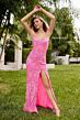 Neon Pink