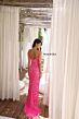 Primavera Couture 4374 Beaded Strapless V-Neck Dress