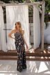 Primavera Couture 4375 Sweetheart Neck Beaded Strapless Dress