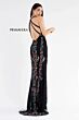 Primavera Couture 3742 Strappy Back Sleeveless Dress