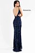Primavera Couture 3749 Low Back Spaghetti Strap Dress