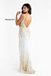 Primavera Couture 3751 Sleeveless Beaded High Slit Dress