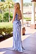 Primavera Couture 4534 Strapless Beaded Plunging Neck Dress