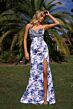 Ivory Blue