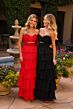Primavera Couture 4563 Strapless Tiered Skirt A-Line Dress