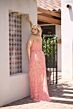 Primavera Couture 14080 Strapless V-Neck Dress