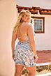 Primavera Couture 14096 Paisley Beadwork Scoop Neck Plus Size Dress
