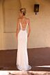 Primavera Couture 11209 Illusion Bodice Lace-Up Back Bridal Gown