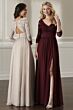 Christina Wu 22895 Long Sleeve Bridesmaid Dress - Stock Only