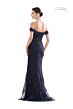 Rina Di Montella RD2713 Off the Shoulder Evening Dress