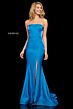 Sherri Hill 52961 Lace-Up Back Formal Dress