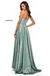 Sherri Hill 52977 Surplice V-Neck Formal Gown