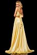 Sherri Hill 52488 Bow Back Two Piece Prom Gown