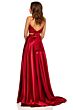 Sherri Hill 52488 Bow Back Two Piece Prom Gown