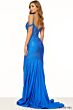 Sherri Hill 56100 High Slit Embellished Dress