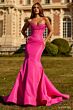 Sherri Hill 57626 Mermaid Lace Sweetheart Neck Dress