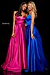 Sherri Hill 52195 Spaghetti Strap Prom Dress