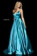 Sherri Hill 52195 Spaghetti Strap Prom Dress