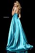 Sherri Hill 52195 Spaghetti Strap Prom Dress