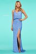 Sherri Hill 52452 Blouson Top Prom Dress
