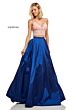 Sherri Hill 52604 Spaghetti Strap 2 Piece Prom Dress