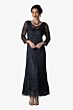 Soulmates C904 Three Quarter Sleeve Lace Dress