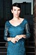 Soulmates C904 Three Quarter Sleeve Lace Dress