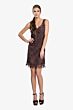 Soulmates D1305 Scoop Neck Lace Dress