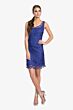 Soulmates D1305 Scoop Neck Lace Dress
