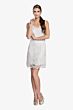 Soulmates D1305 Scoop Neck Lace Dress