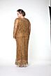 Soulmates C12016 Bolero Jacket Scoop Neck Dress